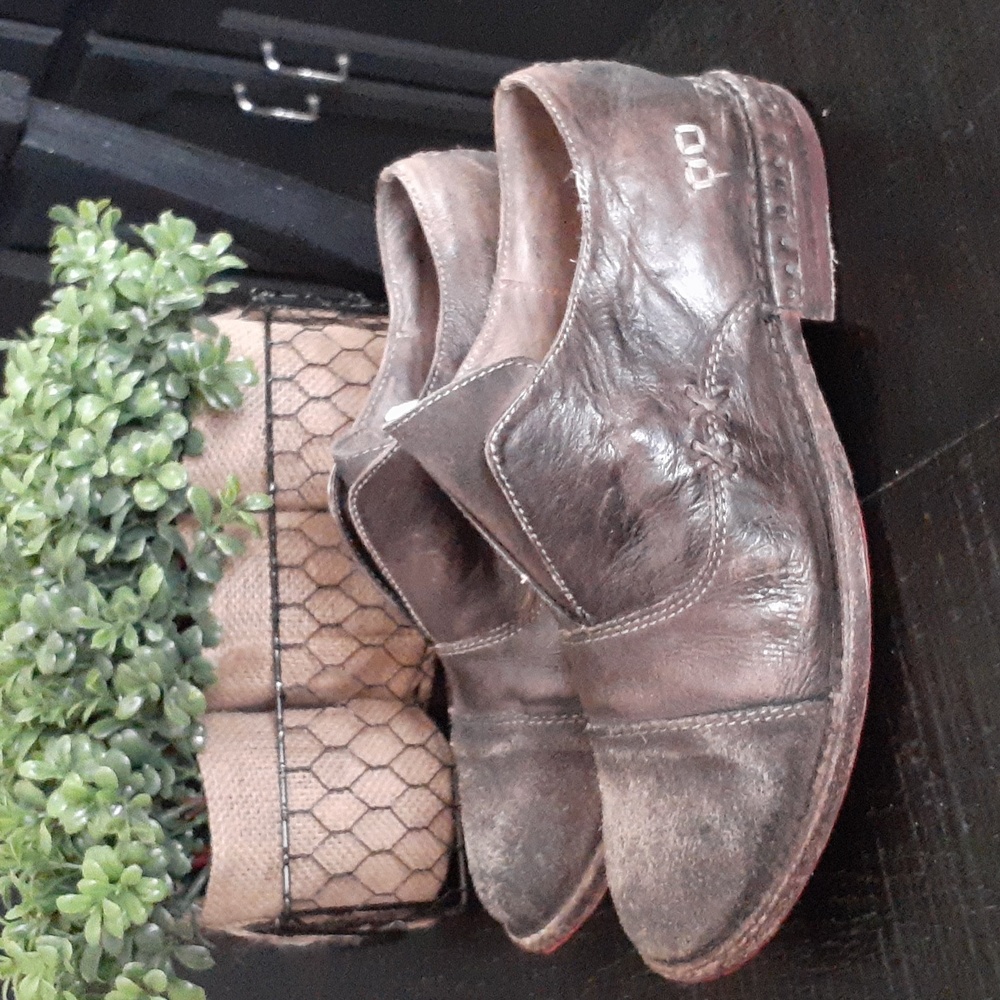 BED STU SHOES